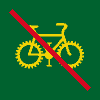 Ne pas pratiquer le vélo 